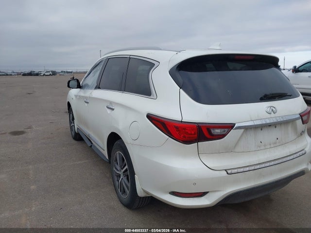 5N1DL0MM2KC514127 Infiniti QX60 LUXE