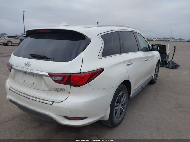 5N1DL0MM2KC514127 Infiniti QX60 LUXE