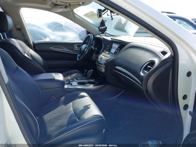 5N1DL0MM2KC514127 Infiniti QX60 LUXE