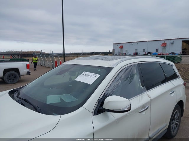 5N1DL0MM2KC514127 Infiniti QX60 LUXE