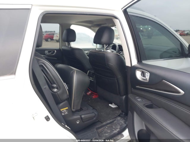 5N1DL0MM2KC514127 Infiniti QX60 LUXE