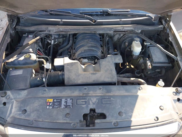 Продажа на аукционе авто 2014 Gmc Sierra 1500 Slt, vin: 3GTU2VECXEG488324, номер лота: 44503338