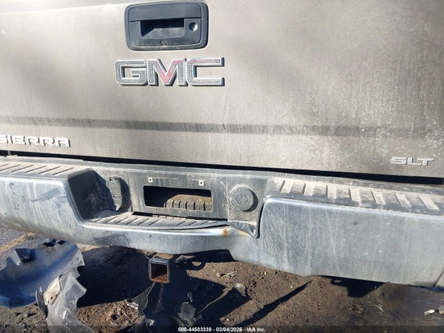 Продажа на аукционе авто 2014 Gmc Sierra 1500 Slt, vin: 3GTU2VECXEG488324, номер лота: 44503338