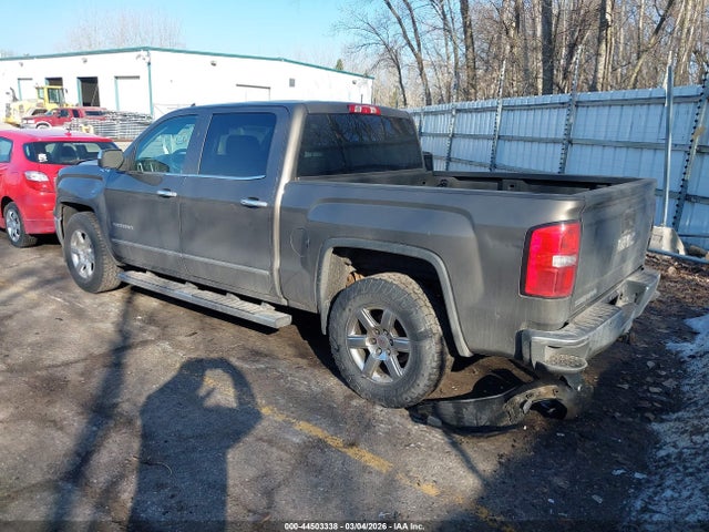 Продажа на аукционе авто 2014 Gmc Sierra 1500 Slt, vin: 3GTU2VECXEG488324, номер лота: 44503338