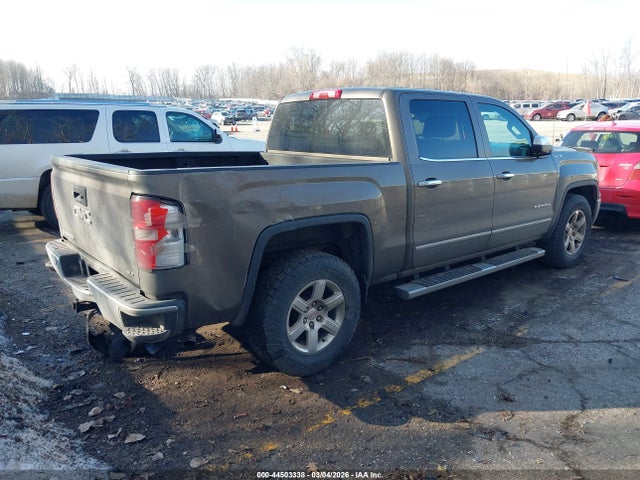 Продажа на аукционе авто 2014 Gmc Sierra 1500 Slt, vin: 3GTU2VECXEG488324, номер лота: 44503338