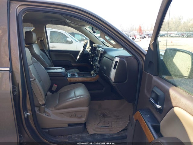 Продажа на аукционе авто 2014 Gmc Sierra 1500 Slt, vin: 3GTU2VECXEG488324, номер лота: 44503338