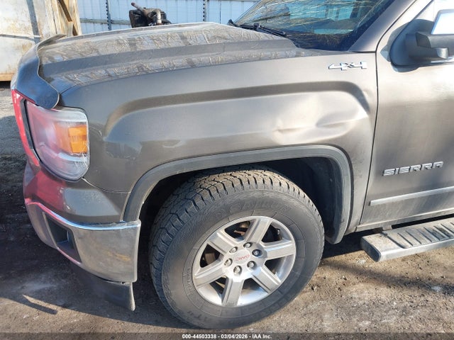 Продажа на аукционе авто 2014 Gmc Sierra 1500 Slt, vin: 3GTU2VECXEG488324, номер лота: 44503338