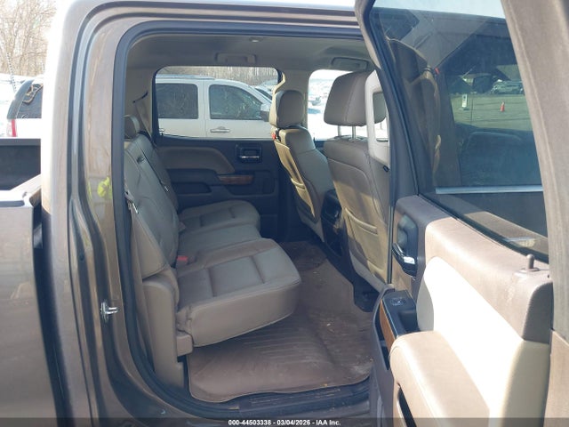 Продажа на аукционе авто 2014 Gmc Sierra 1500 Slt, vin: 3GTU2VECXEG488324, номер лота: 44503338