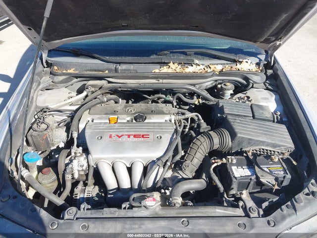 2005 Acura Tsx მანქანა იყიდება აუქციონზე, vin: JH4CL96815C034975, აუქციონის ნომერი: 44503342