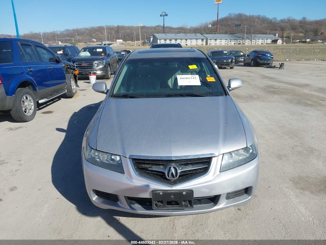 2005 Acura Tsx მანქანა იყიდება აუქციონზე, vin: JH4CL96815C034975, აუქციონის ნომერი: 44503342