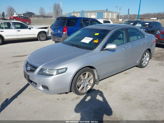2005 Acura Tsx მანქანა იყიდება აუქციონზე, vin: JH4CL96815C034975, აუქციონის ნომერი: 44503342