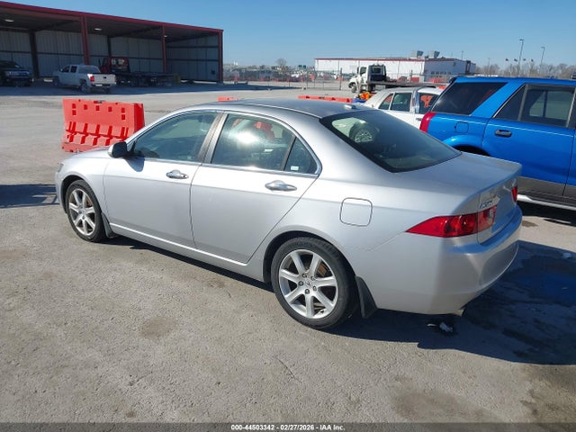 2005 Acura Tsx მანქანა იყიდება აუქციონზე, vin: JH4CL96815C034975, აუქციონის ნომერი: 44503342