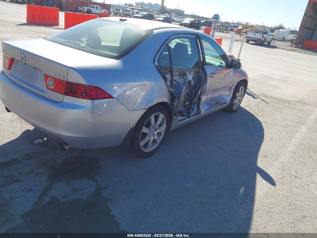 2005 Acura Tsx მანქანა იყიდება აუქციონზე, vin: JH4CL96815C034975, აუქციონის ნომერი: 44503342