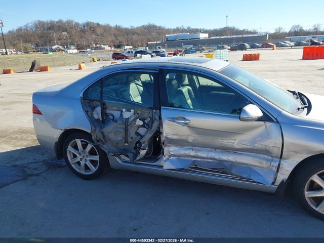 2005 Acura Tsx მანქანა იყიდება აუქციონზე, vin: JH4CL96815C034975, აუქციონის ნომერი: 44503342