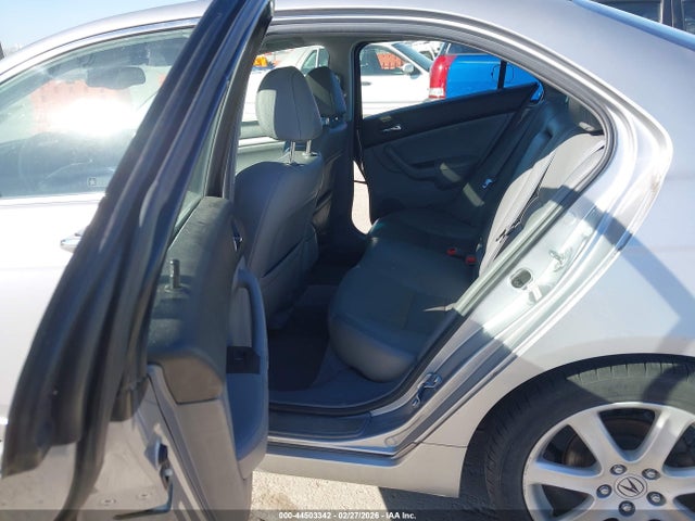 2005 Acura Tsx მანქანა იყიდება აუქციონზე, vin: JH4CL96815C034975, აუქციონის ნომერი: 44503342