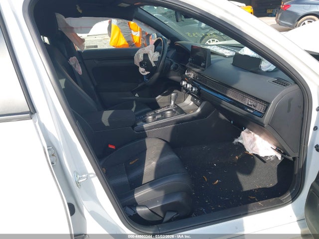 Aukcja sprzedaży 2022 Honda Civic Sport, vin: 2HGFE2F5XNH593235, numer aukcji: 44503344
