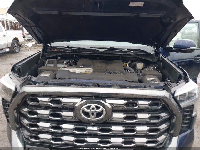 5TFNA5DB1NX026911 Toyota Tundra Platinum