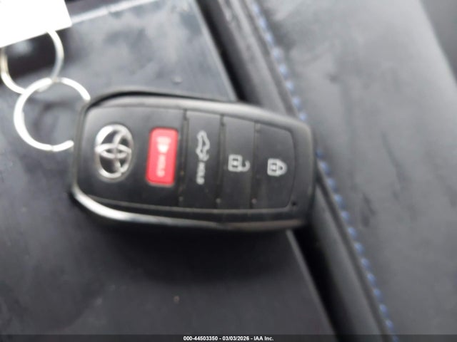 5TFNA5DB1NX026911 Toyota Tundra Platinum