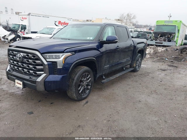 5TFNA5DB1NX026911 Toyota Tundra Platinum