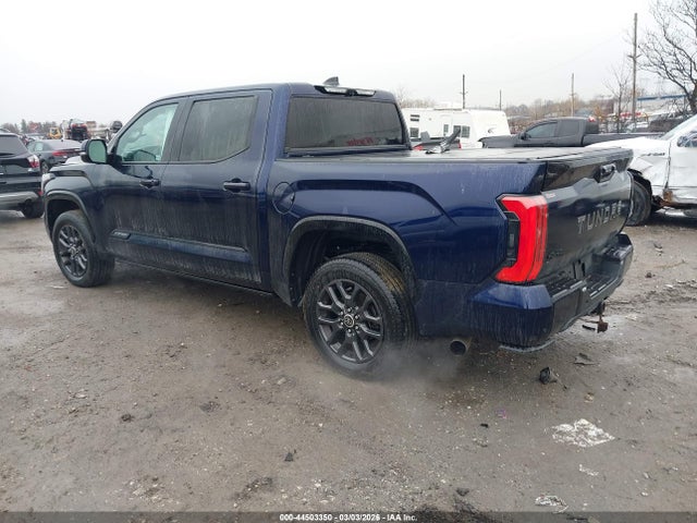 5TFNA5DB1NX026911 Toyota Tundra Platinum