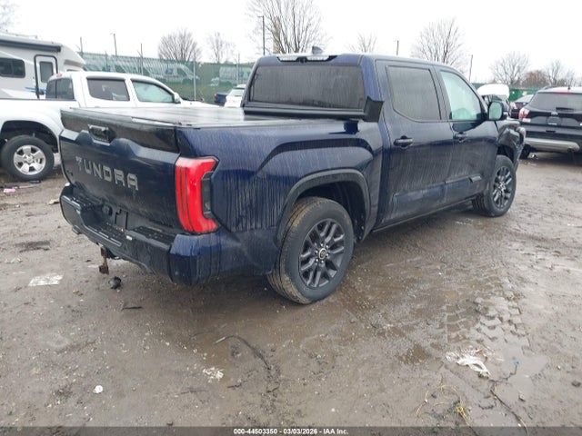 5TFNA5DB1NX026911 Toyota Tundra Platinum