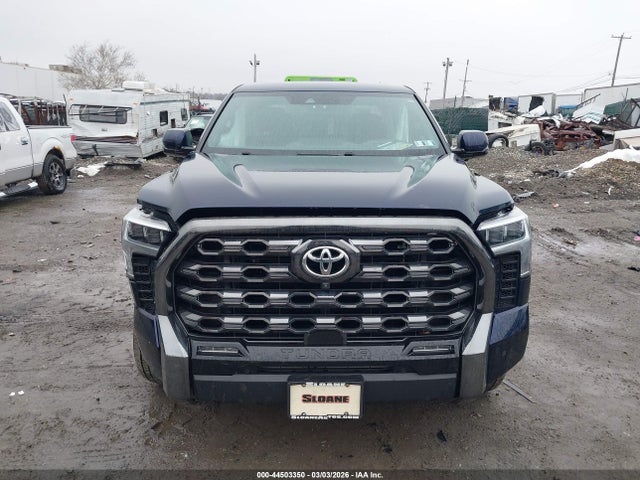 5TFNA5DB1NX026911 Toyota Tundra Platinum
