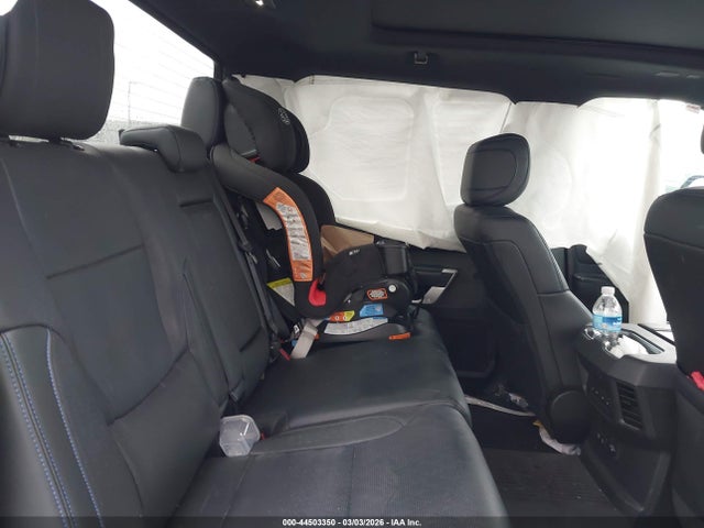 5TFNA5DB1NX026911 Toyota Tundra Platinum