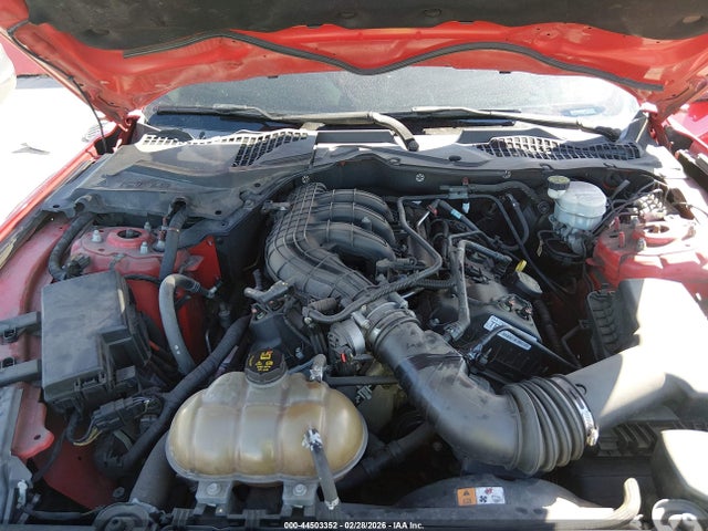 1FA6P8AM3F5311672 Ford Mustang V6