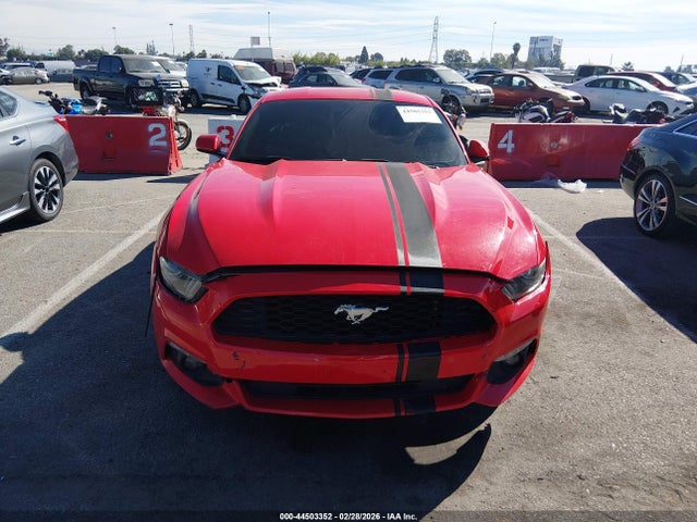 1FA6P8AM3F5311672 Ford Mustang V6