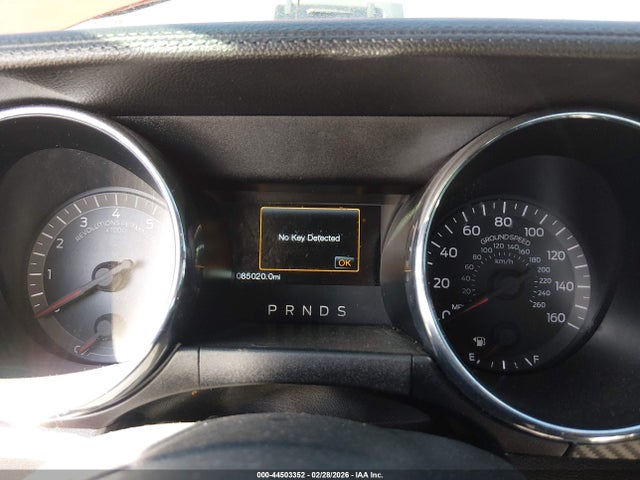 1FA6P8AM3F5311672 Ford Mustang V6