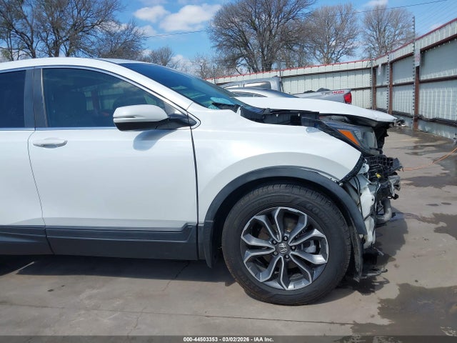 Aukcja sprzedaży 2022 Honda Cr-v 2wd Ex, vin: 7FARW1H54NE003783, numer aukcji: 44503353