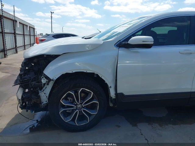 Aukcja sprzedaży 2022 Honda Cr-v 2wd Ex, vin: 7FARW1H54NE003783, numer aukcji: 44503353