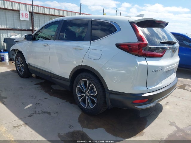 Aukcja sprzedaży 2022 Honda Cr-v 2wd Ex, vin: 7FARW1H54NE003783, numer aukcji: 44503353