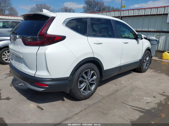 Aukcja sprzedaży 2022 Honda Cr-v 2wd Ex, vin: 7FARW1H54NE003783, numer aukcji: 44503353
