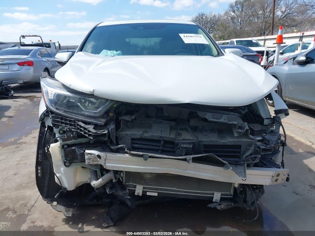 Aukcja sprzedaży 2022 Honda Cr-v 2wd Ex, vin: 7FARW1H54NE003783, numer aukcji: 44503353