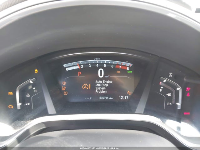 Aukcja sprzedaży 2022 Honda Cr-v 2wd Ex, vin: 7FARW1H54NE003783, numer aukcji: 44503353