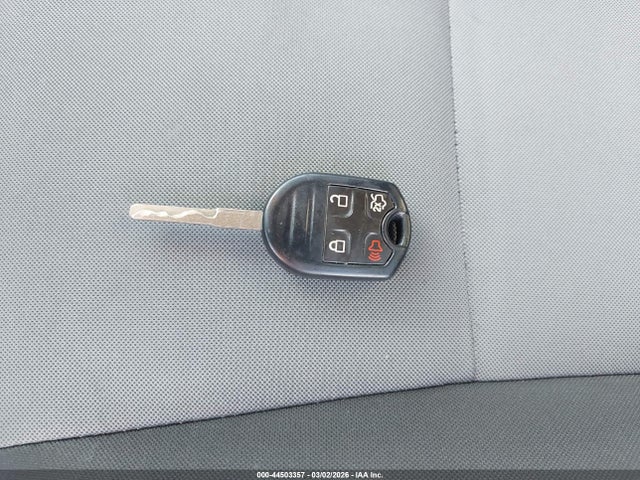 Ford FIESTA S 2018 3FADP4TJ4JM126729 Image 11
