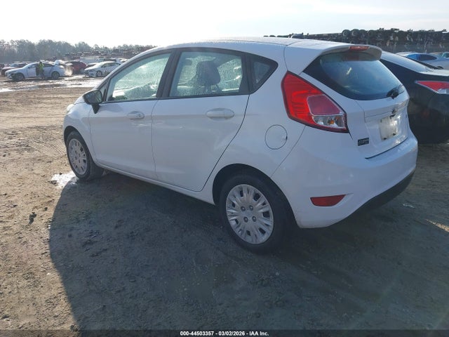 Ford FIESTA S 2018 3FADP4TJ4JM126729 Image 3