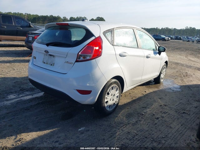 Ford FIESTA S 2018 3FADP4TJ4JM126729 Image 4