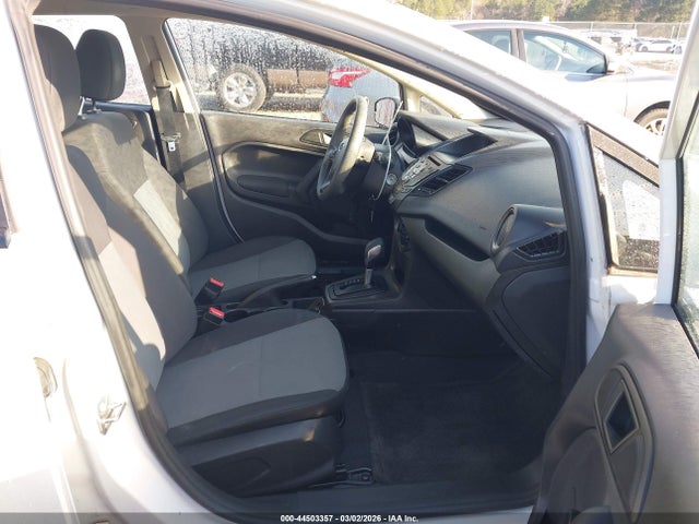 Ford FIESTA S 2018 3FADP4TJ4JM126729 Image 5