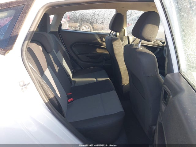 Ford FIESTA S 2018 3FADP4TJ4JM126729 Image 8