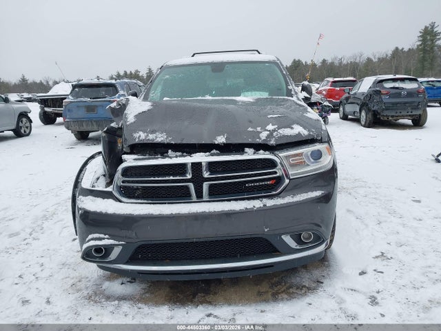 Dodge DURANGO LIMITED 2015 1C4RDJDG7FC843029 Image 12