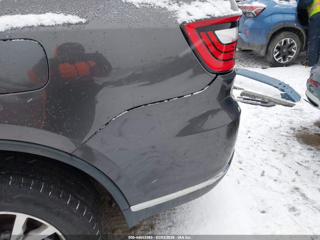 Dodge DURANGO LIMITED 2015 1C4RDJDG7FC843029 Image 17