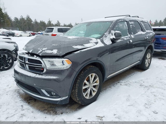 Dodge DURANGO LIMITED 2015 1C4RDJDG7FC843029 Image 2
