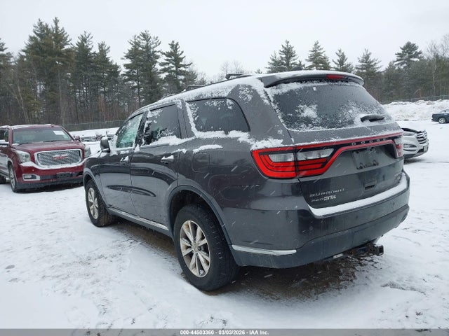 Dodge DURANGO LIMITED 2015 1C4RDJDG7FC843029 Image 3