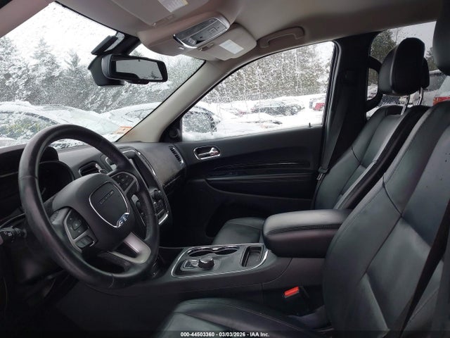 Dodge DURANGO LIMITED 2015 1C4RDJDG7FC843029 Image 5