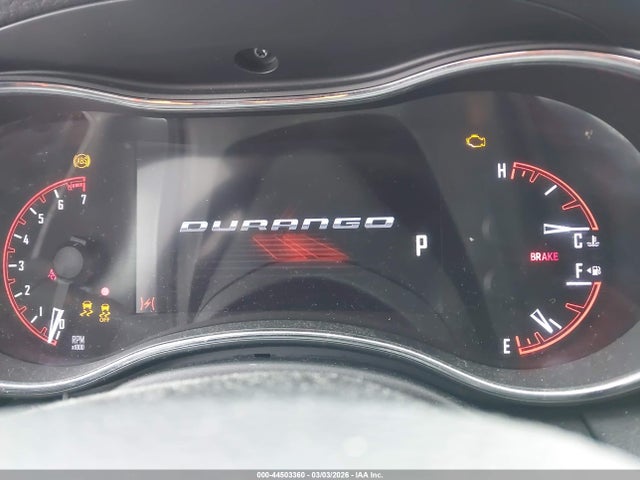 Dodge DURANGO LIMITED 2015 1C4RDJDG7FC843029 Image 7
