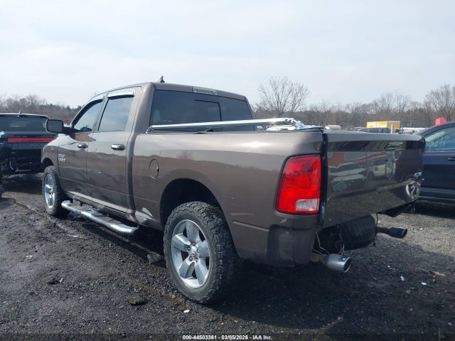 Продаж на аукціоні авто 2018 Ram 1500 Big Horn  4x4 6'4 Box, vin: 1C6RR7TT8JS125935, номер лоту: 44503361