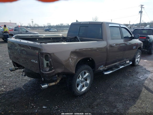 Продаж на аукціоні авто 2018 Ram 1500 Big Horn  4x4 6'4 Box, vin: 1C6RR7TT8JS125935, номер лоту: 44503361