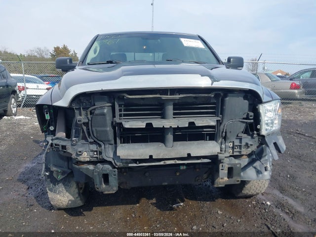 Продаж на аукціоні авто 2018 Ram 1500 Big Horn  4x4 6'4 Box, vin: 1C6RR7TT8JS125935, номер лоту: 44503361